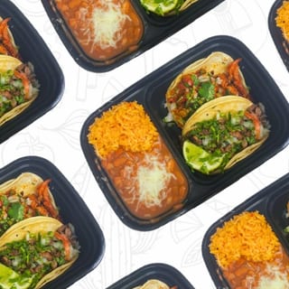 Taco Plate